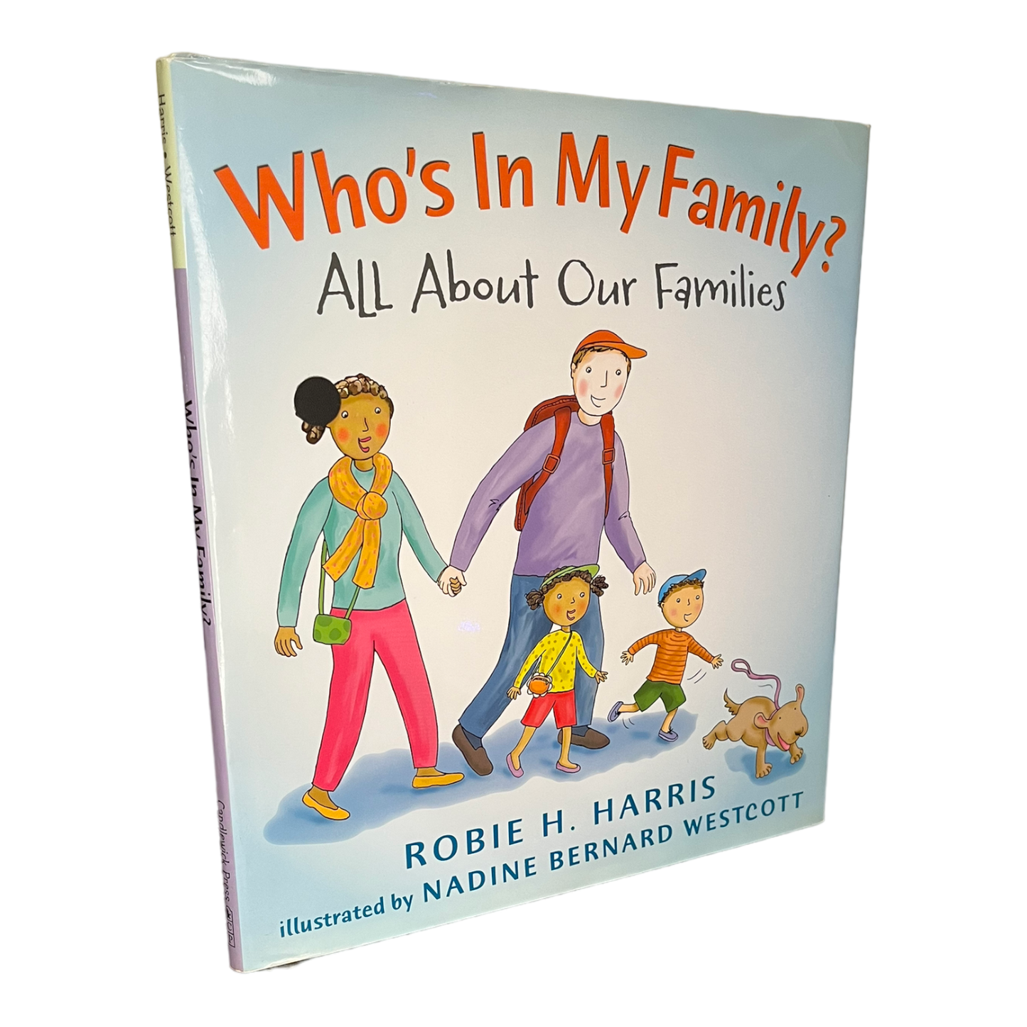 Who's in My Family? All About Our Families