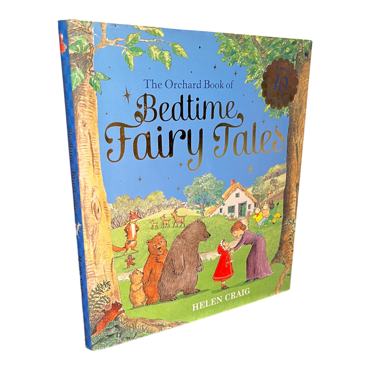 The Orchard Book of Bedtime Fairy Tales