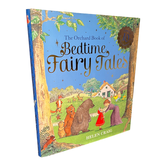 The Orchard Book of Bedtime Fairy Tales