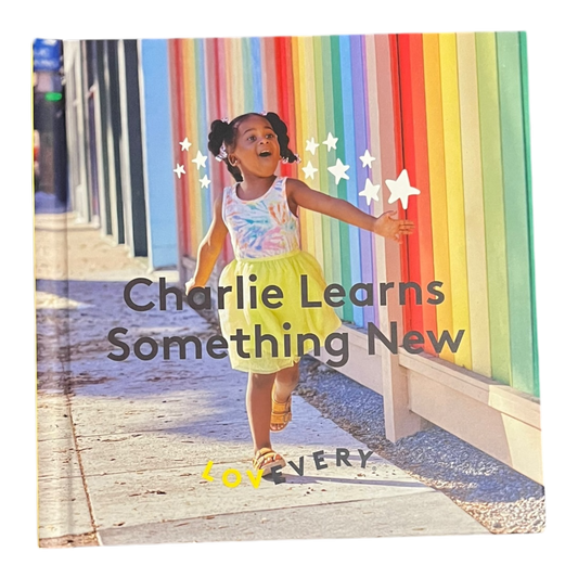 Charlie Learns Something New