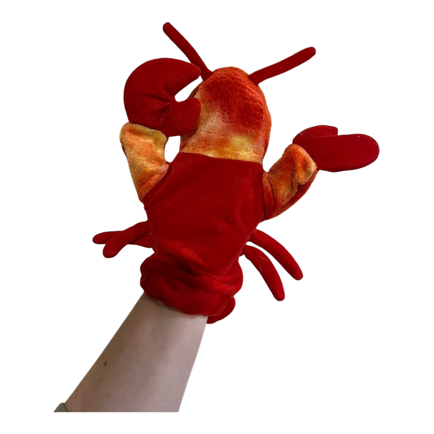 Lobster Hand Puppet