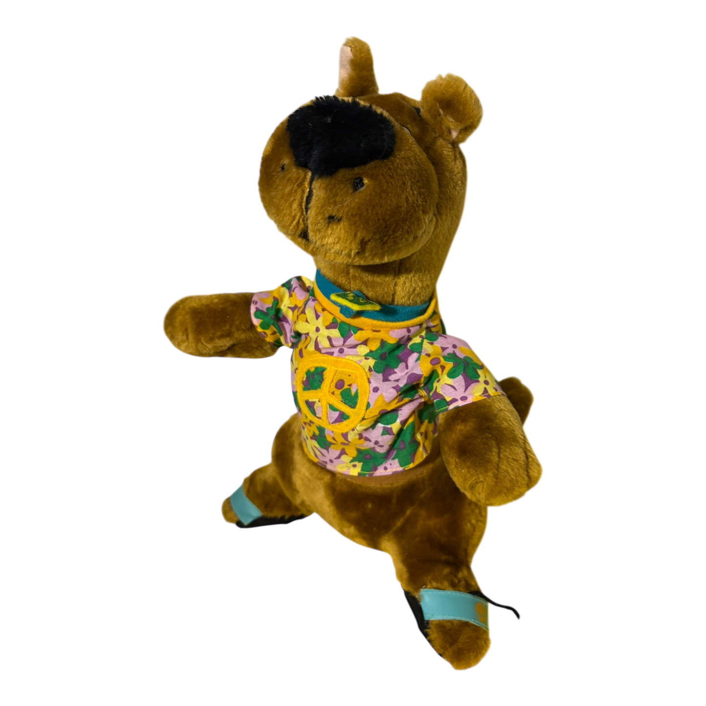 Hawaiian Scooby Doo 1998