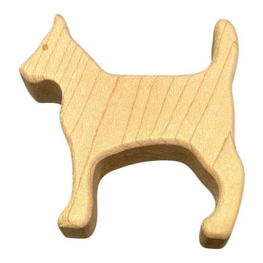 Wooden Dog