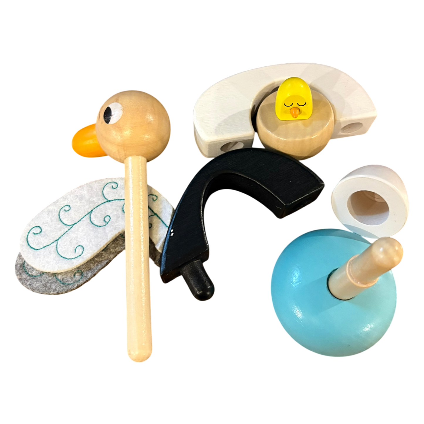 Zigolos Ostrich Stacker