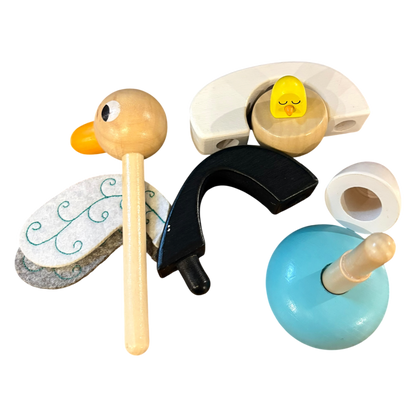 Zigolos Ostrich Stacker