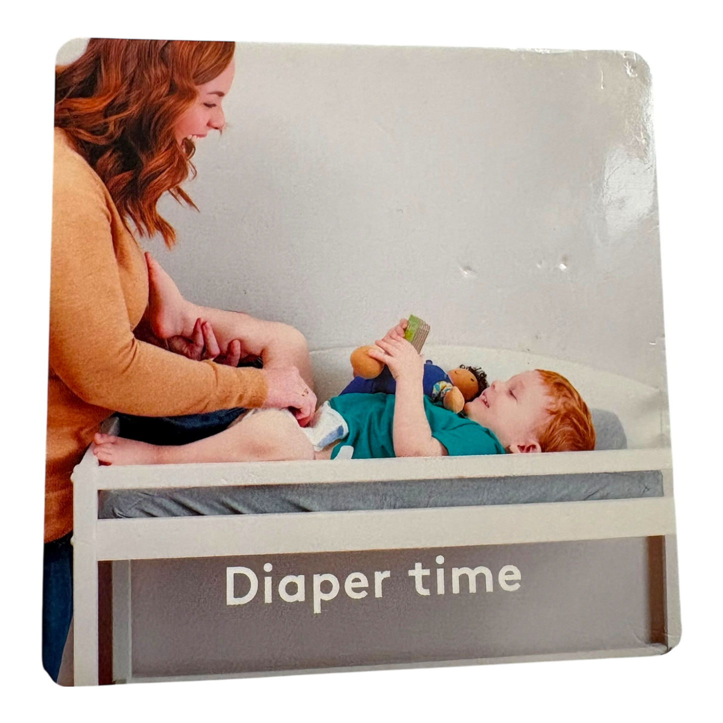 Routine cards replacement parts