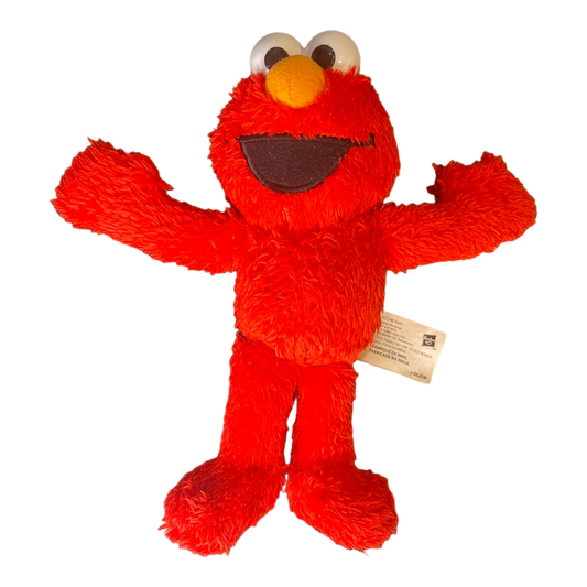 Small Elmo (6")