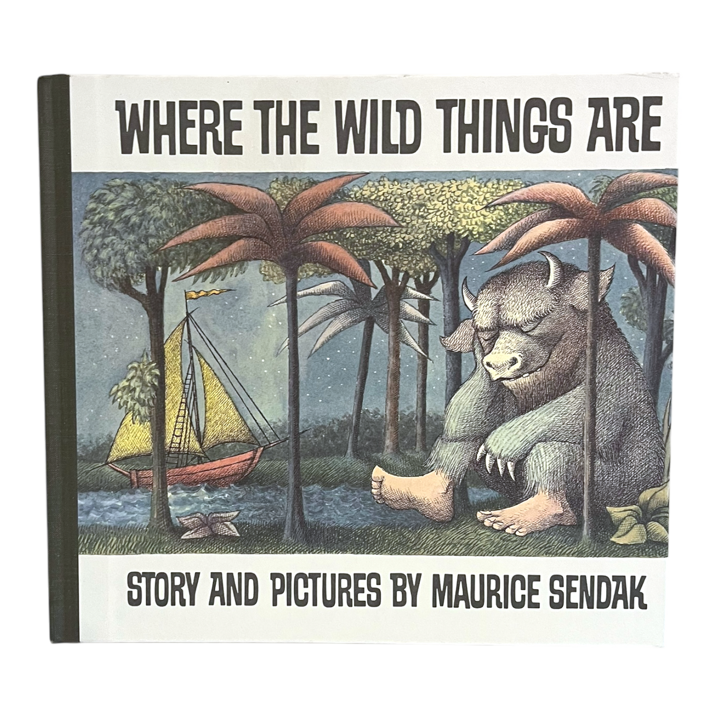 Where the Wild Things Are