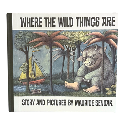 Where the Wild Things Are