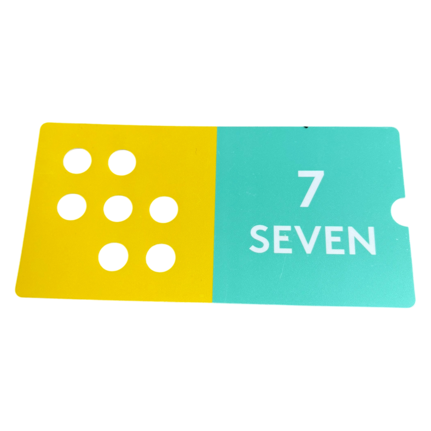 Wooden Counting Box Replacement Parts