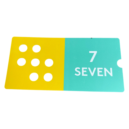 Wooden Counting Box Replacement Parts