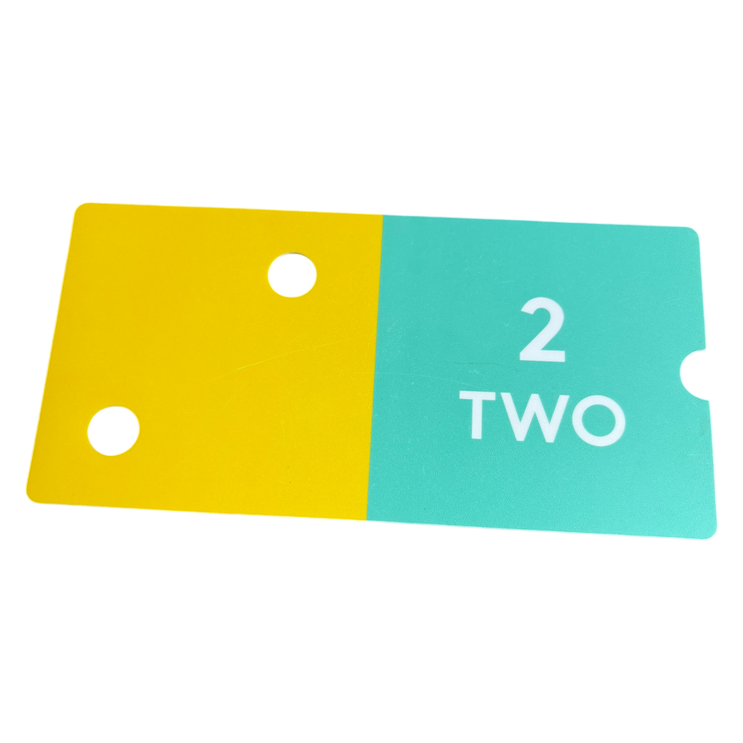 Wooden Counting Box Replacement Parts