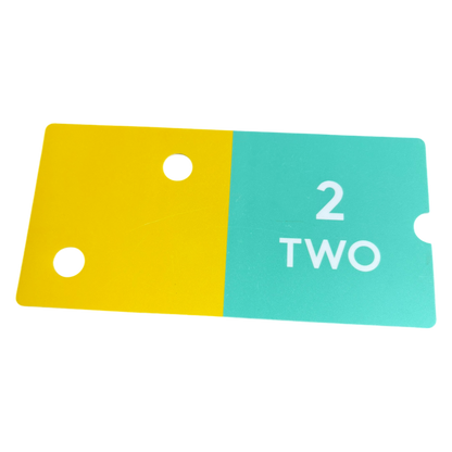 Wooden Counting Box Replacement Parts