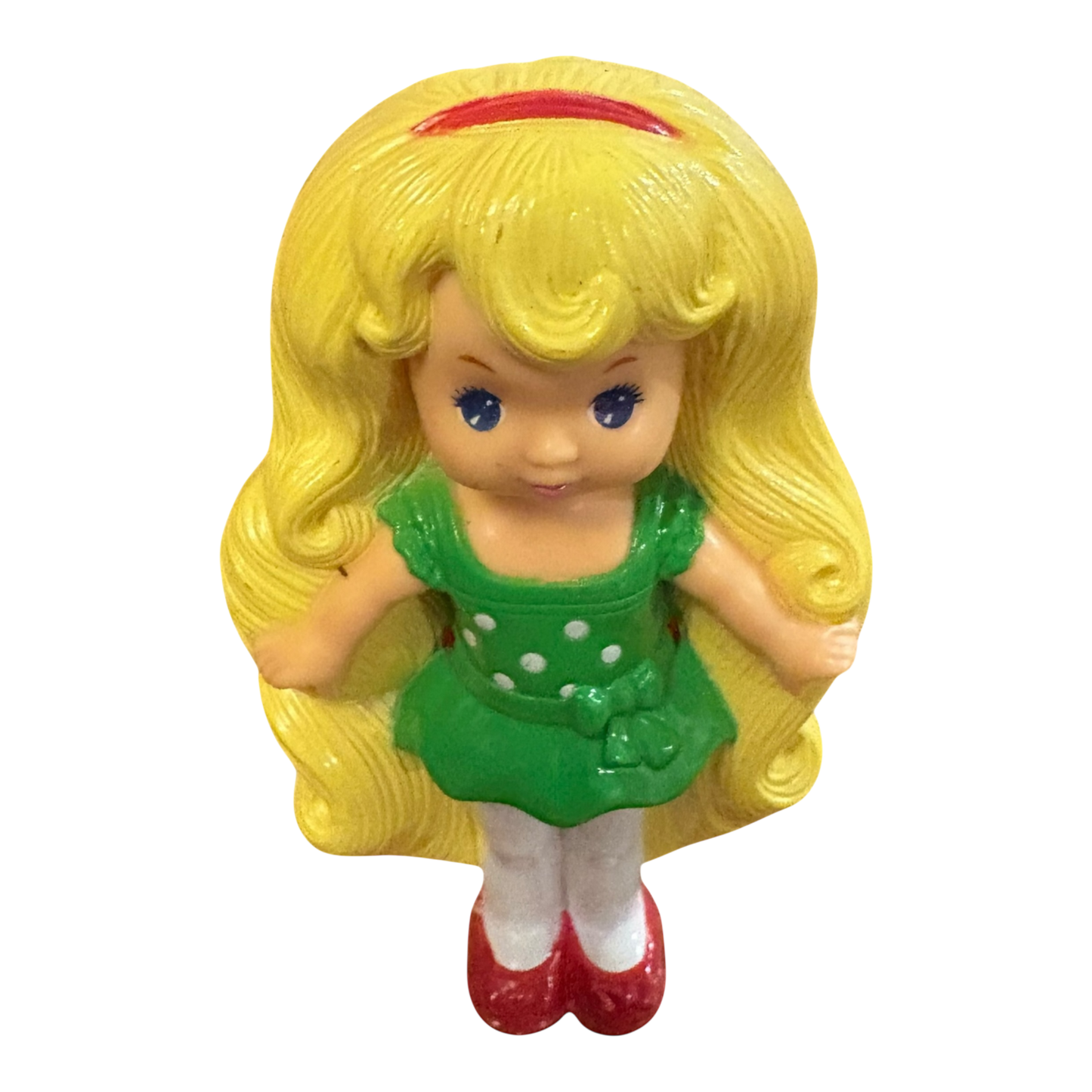 1993 McDonalds Lil Miss Candi Stripes