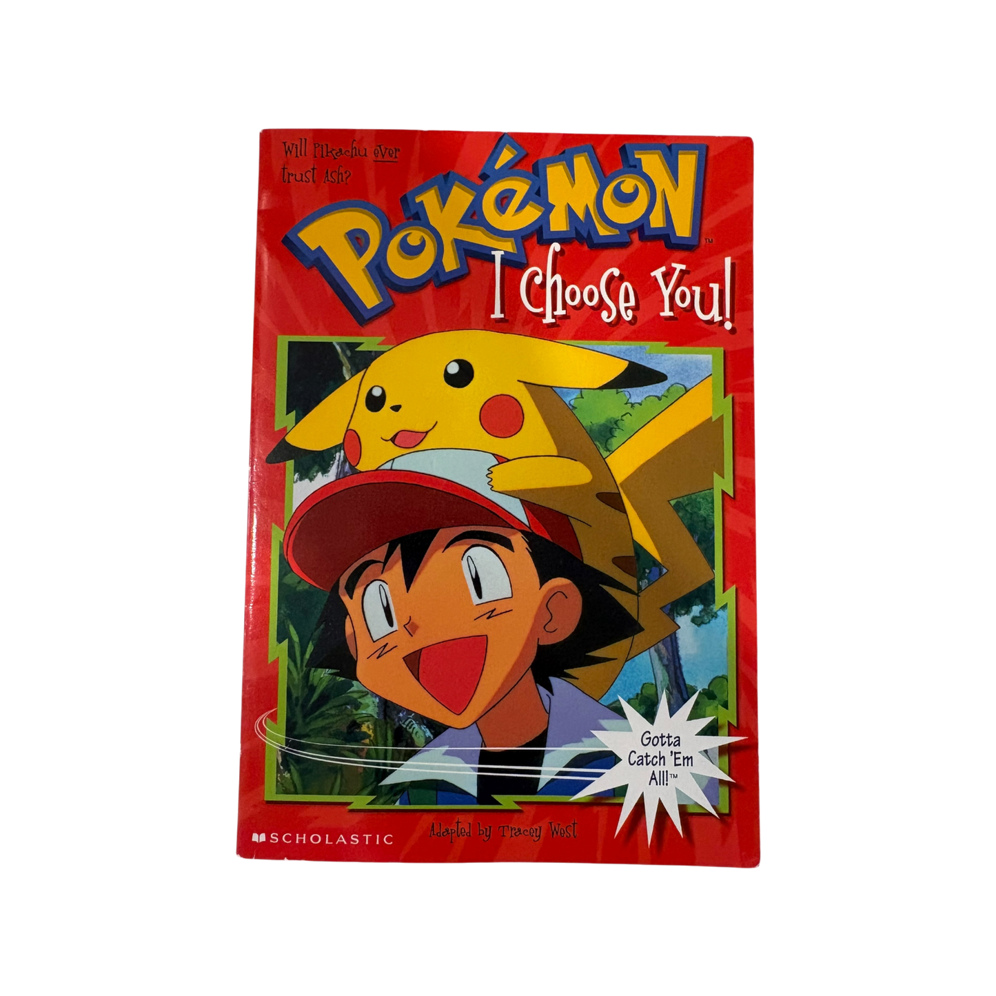 Pokémon: I Choose You!