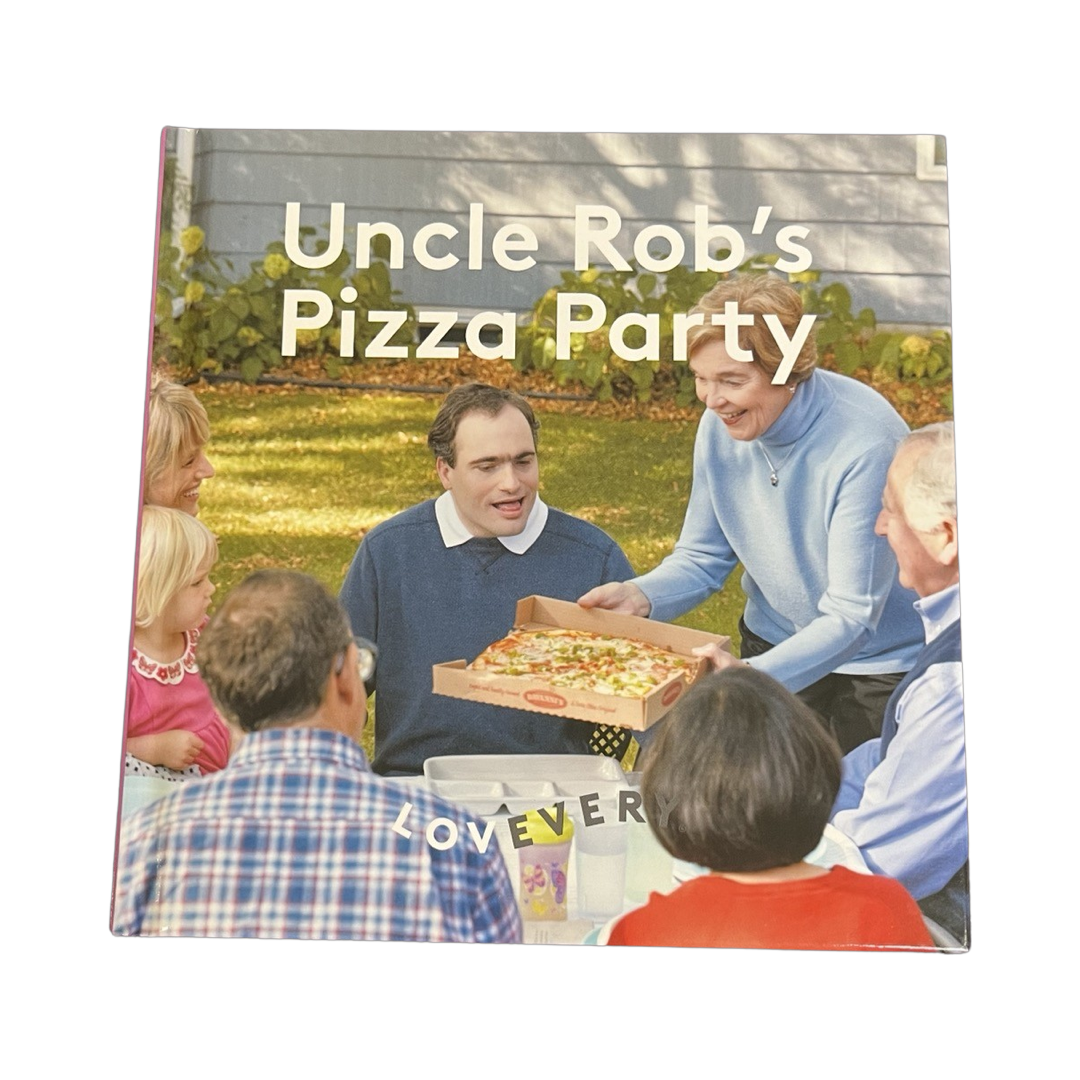 Uncle Rob's Pizza Party