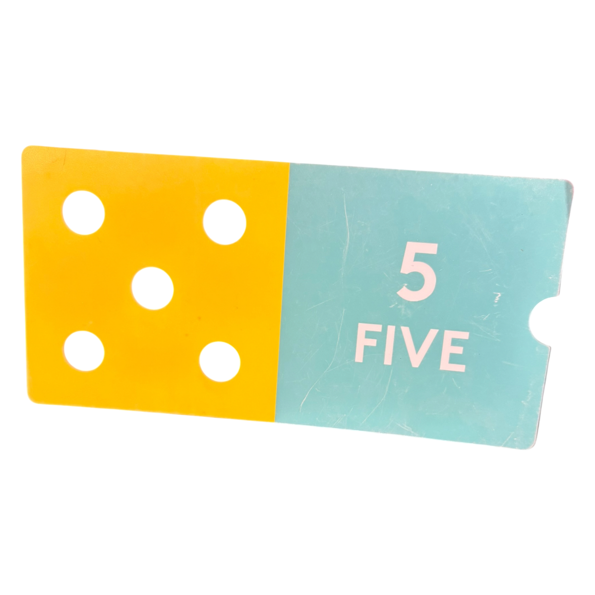 Wooden Counting Box Replacement Parts