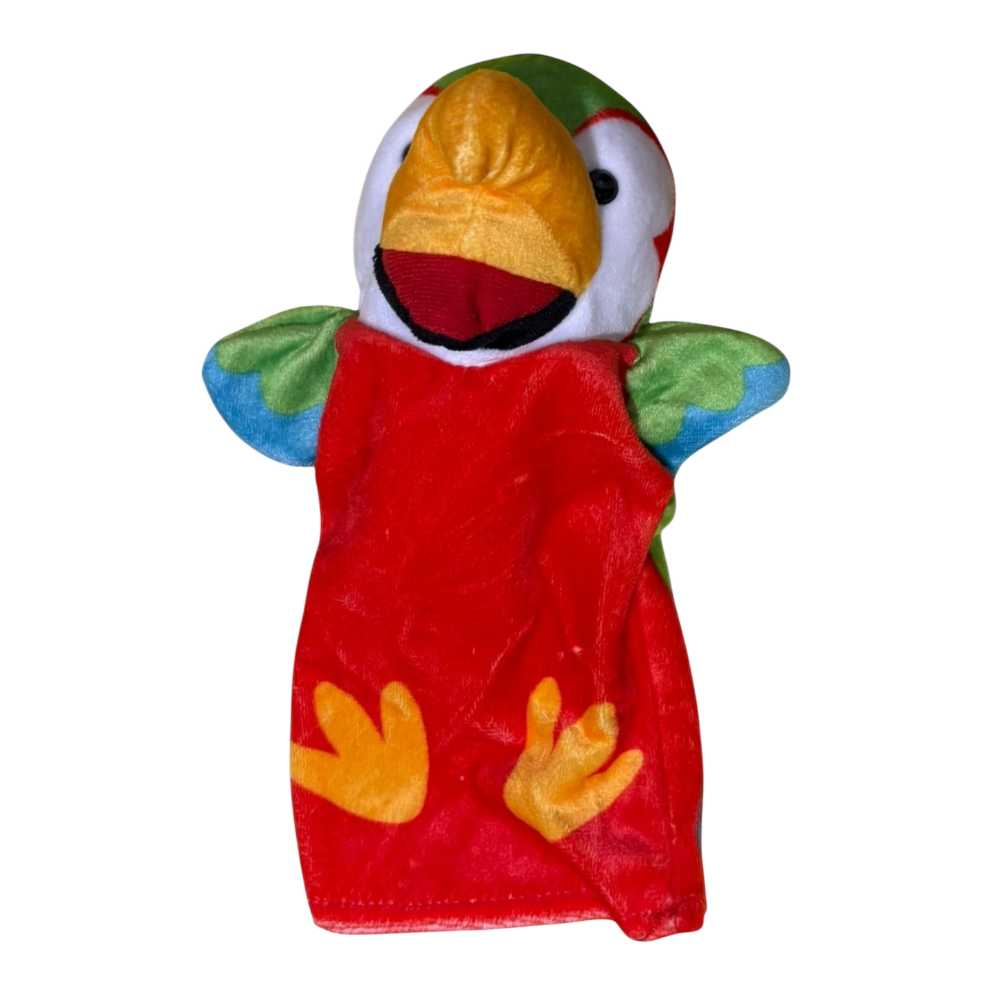 Bird Hand Puppet