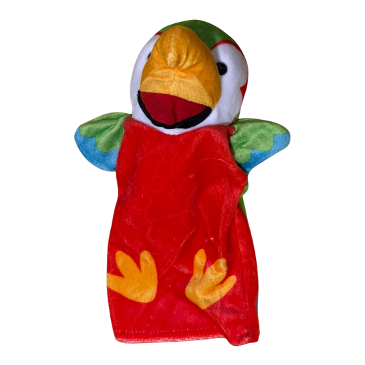 Bird Hand Puppet