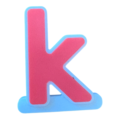 Moveable Alphabet Replacement Pieces