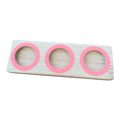 Montessori Math Bars & Number Tiles Replacement Parts