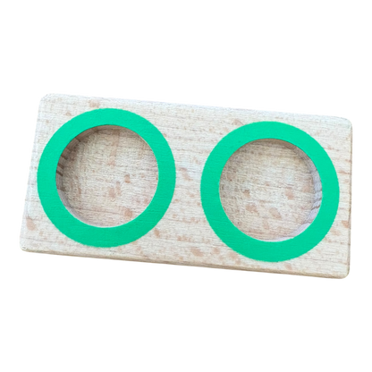 Montessori Math Bars & Number Tiles Replacement Parts