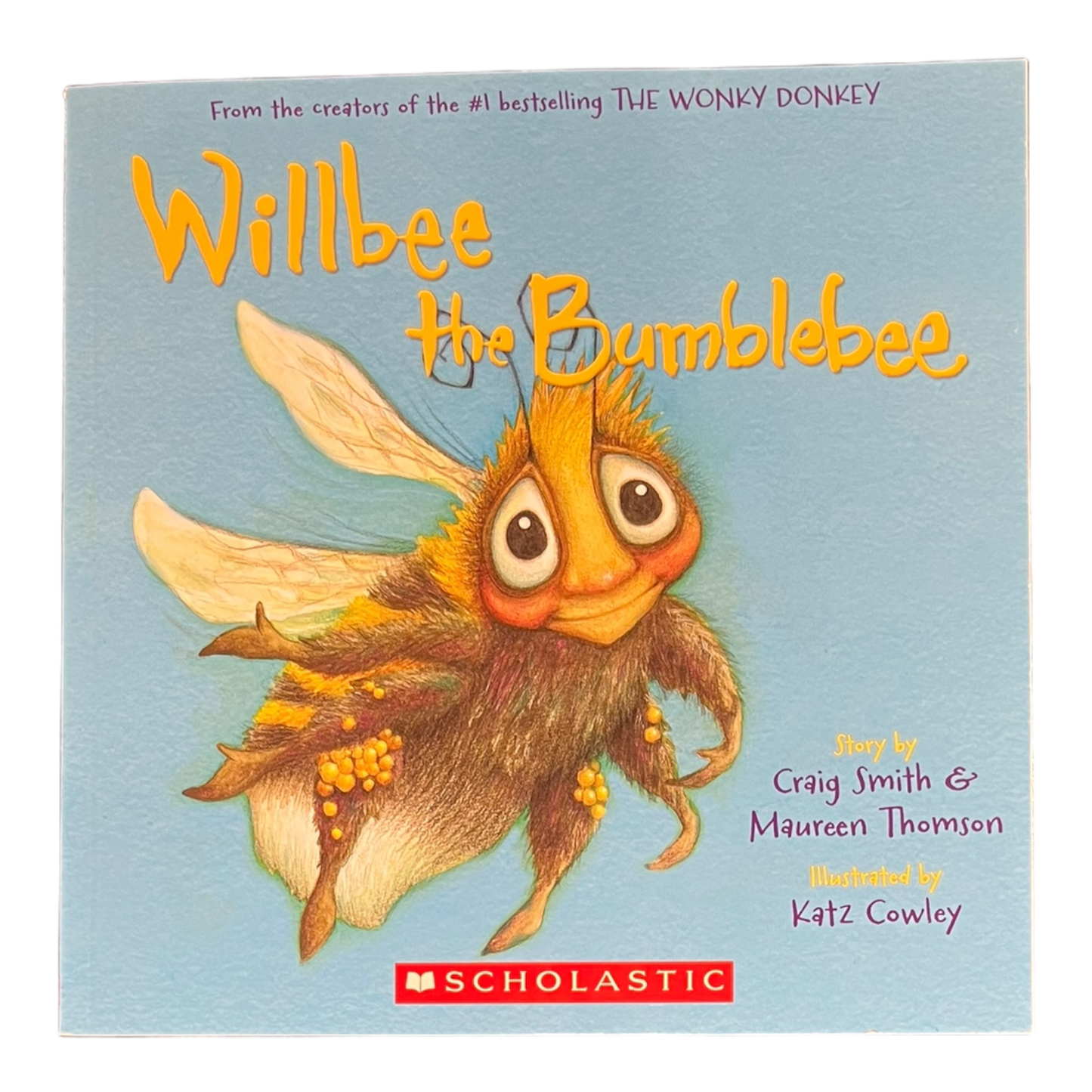 Willbee the Bumblebee