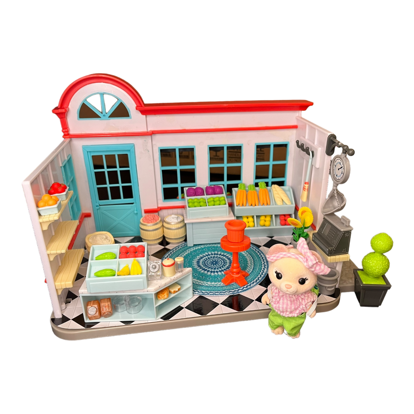 General Store playset