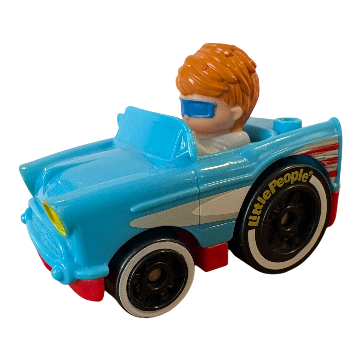 Little People Wheelies