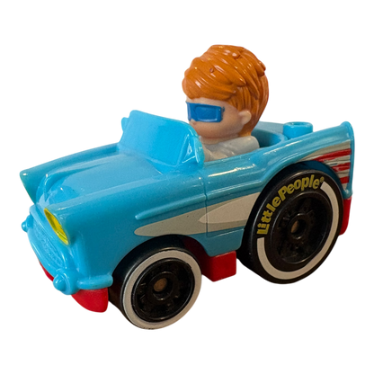 Little People Wheelies