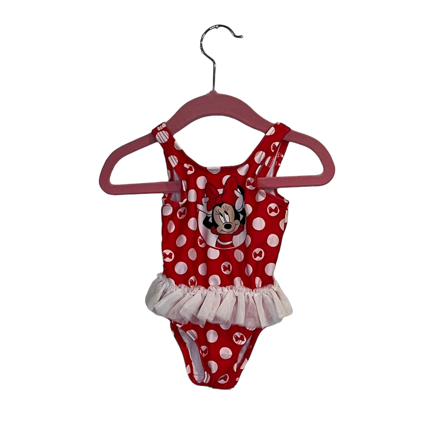 Disney Minnie Mouse Swimsuit 3-6 months