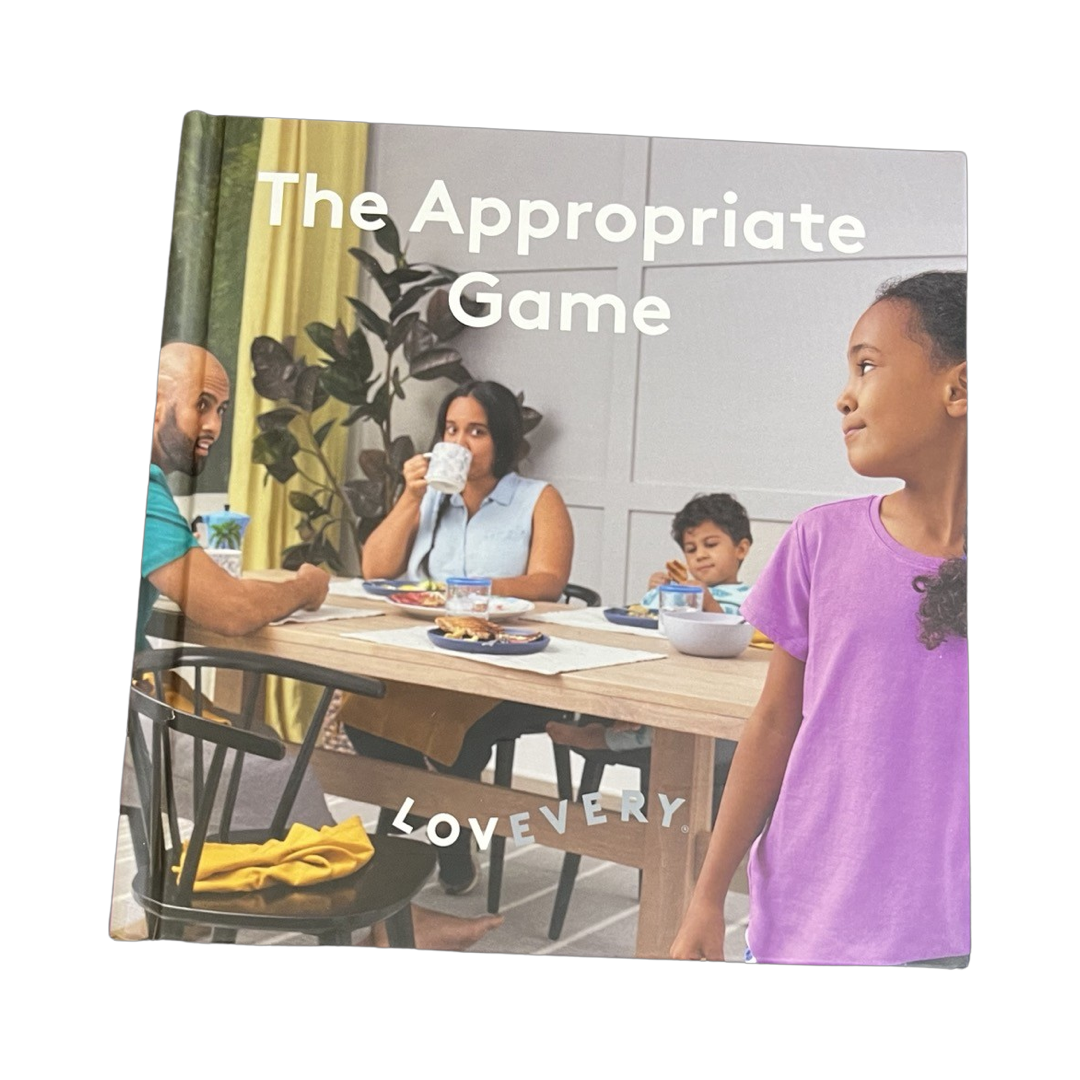 The Appropriate Game