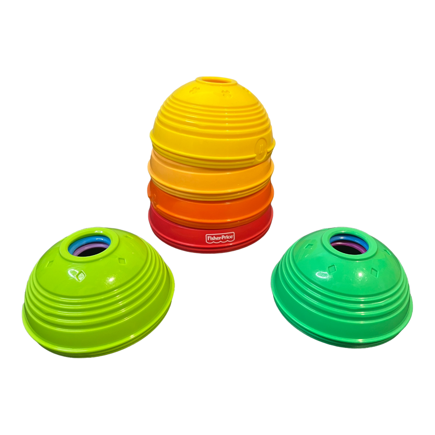 Stack & Roll Cups