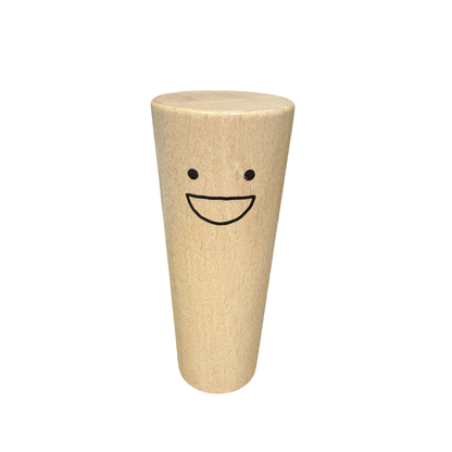 Wooden Emotion Dolls Replacement Pieces