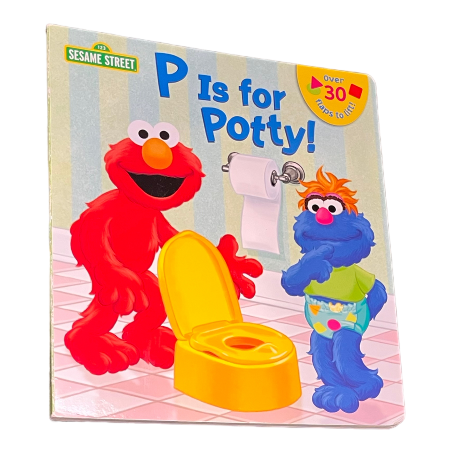 P is for Potty!