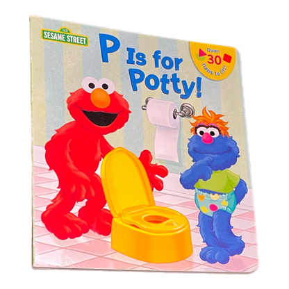 P is for Potty!