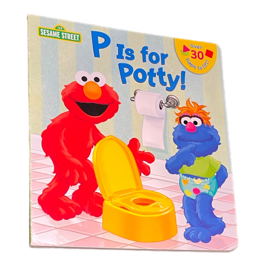 P is for Potty!