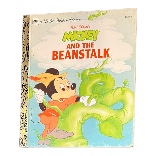 Mickey and the Beanstalk