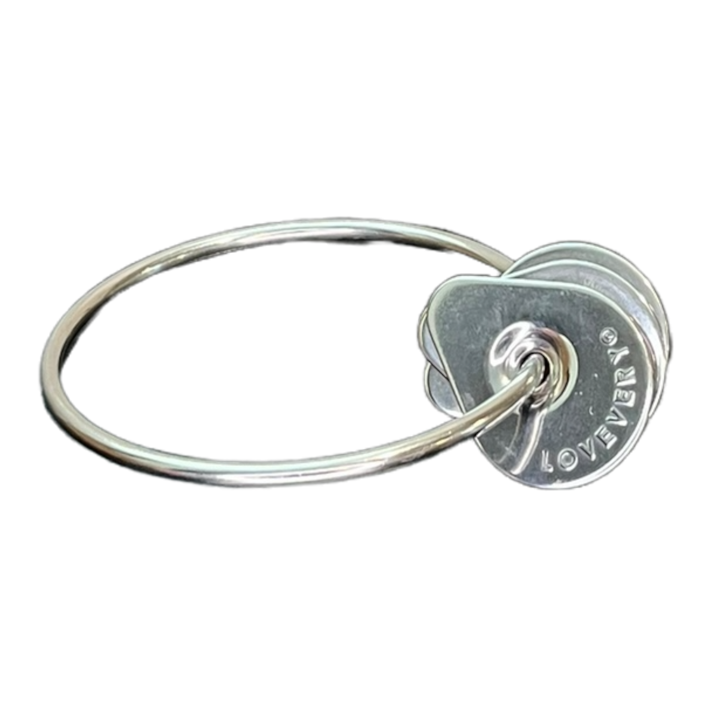 Stainless Steel Jingle Keys