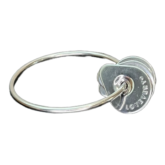 Stainless Steel Jingle Keys
