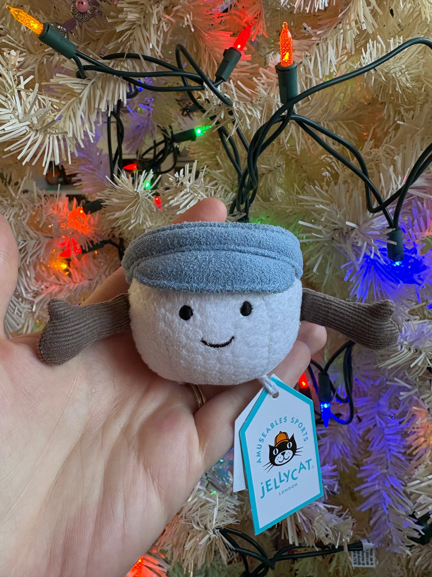 Amusable Sports Golf Ball Jellycat