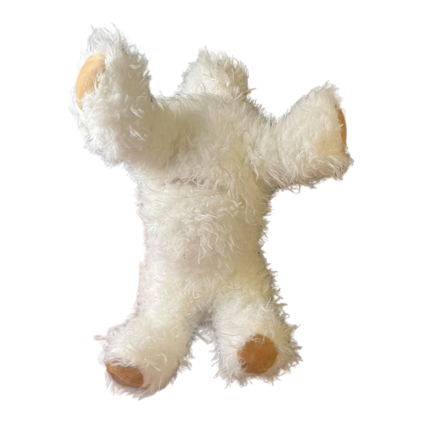 Bichon Frise Hand Puppet