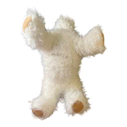 Bichon Frise Hand Puppet