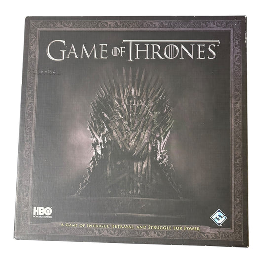 Game of Thrones: The Card Game
