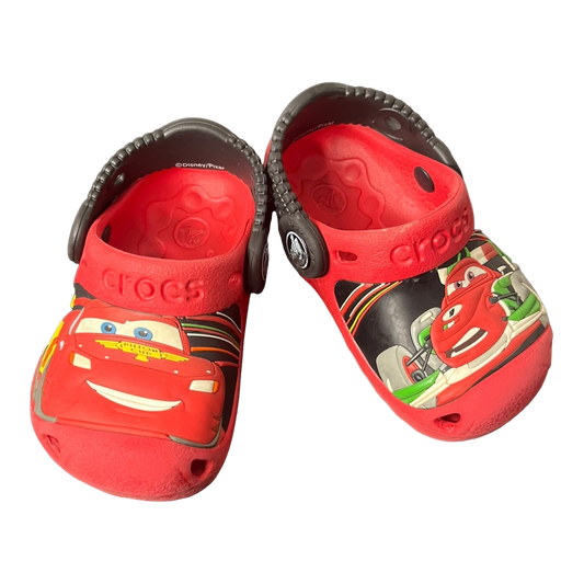 Crocs Disney Cars shoes 4 / 5