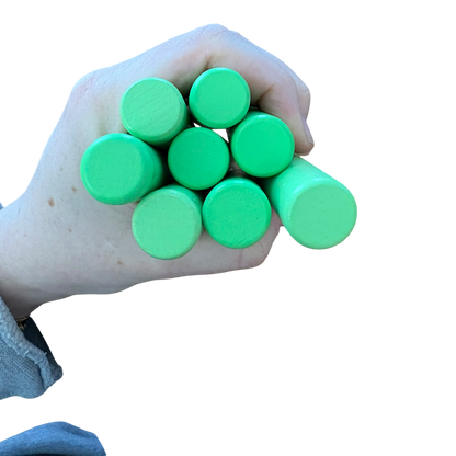 Wooden Posting Stand Replacement Pieces