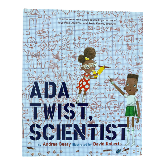 Ada Twist Scientist