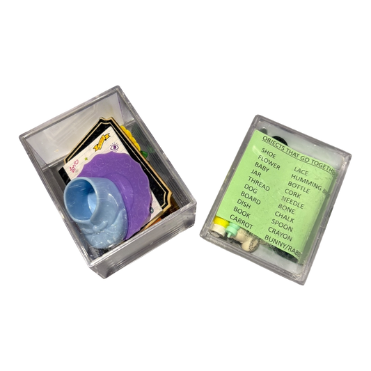 Objects that Go Together