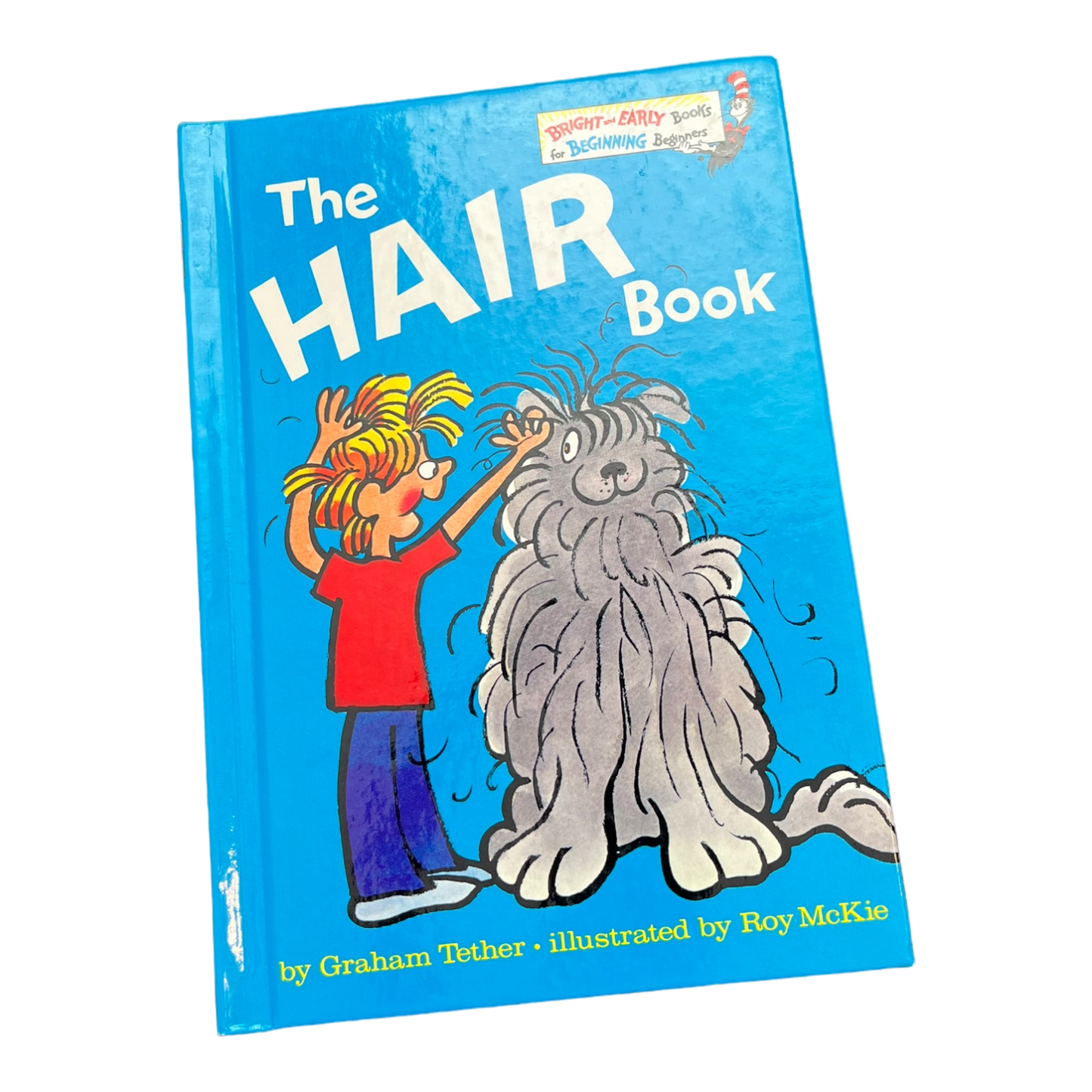 The Hair Book