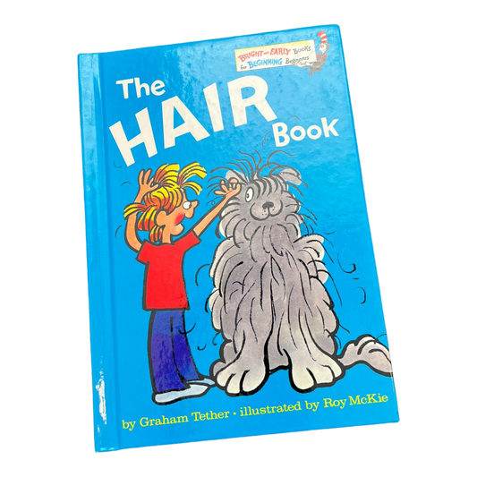 The Hair Book